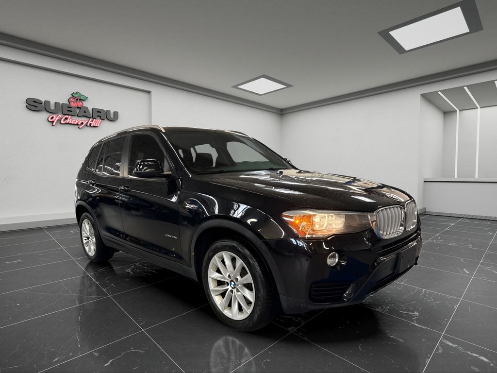 2015 Bmw X3
