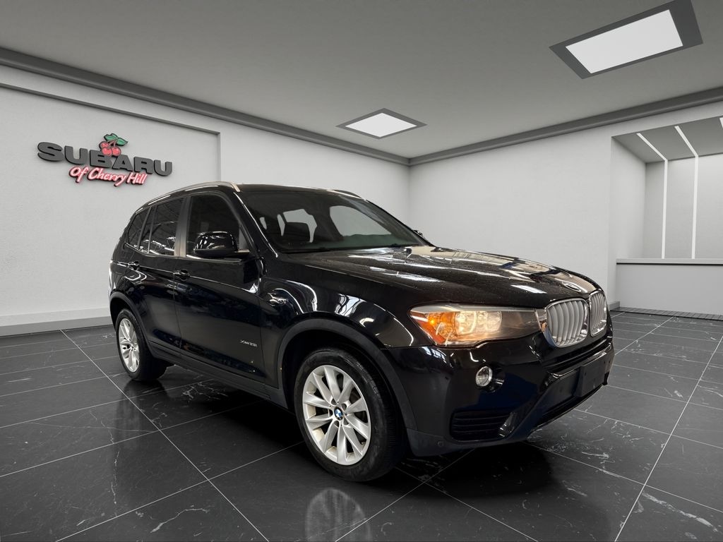 Used 2015 BMW X3 xDrive28i SUV