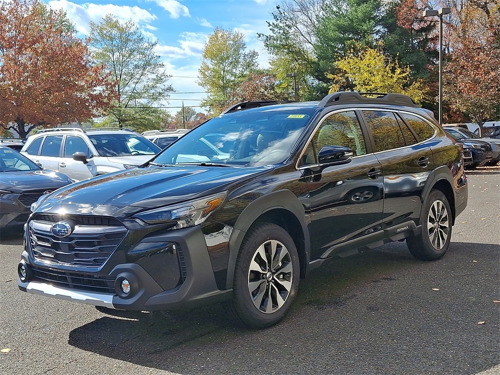 New 2025 Subaru Outback Limited SUV