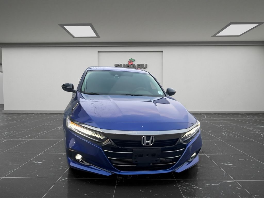 Used 2022 Honda Accord Sport Special Edition Sedan