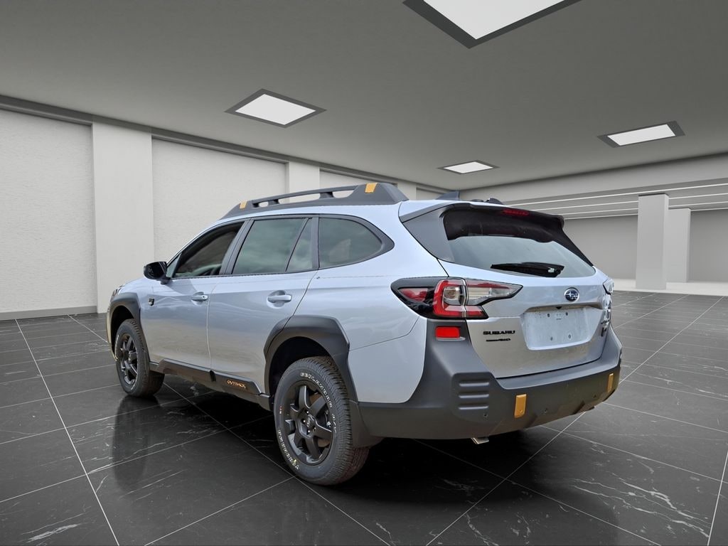 Used 2025 Subaru Outback Wilderness SUV