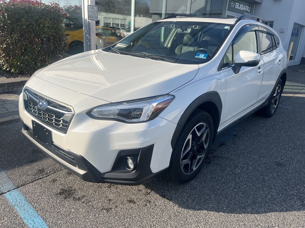 Used 2020 Subaru Crosstrek Limited SUV