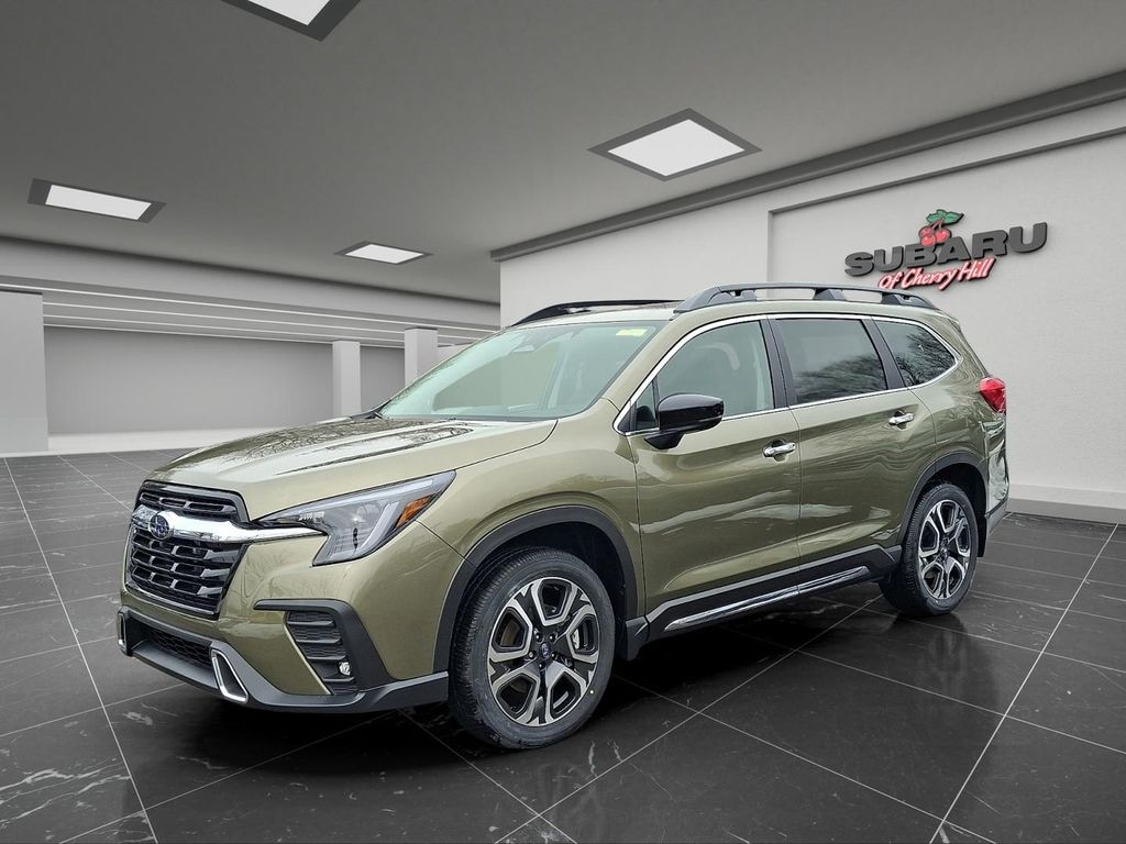 Certified 2026 Subaru Ascent Touring SUV