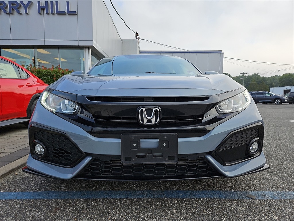 Used 2019 Honda Civic Hatchback Sport with VIN SHHFK7H40KU405301 for sale in Cherry Hill, NJ