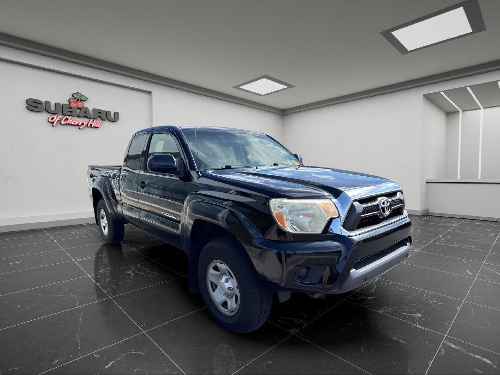 2013 Toyota Tacoma