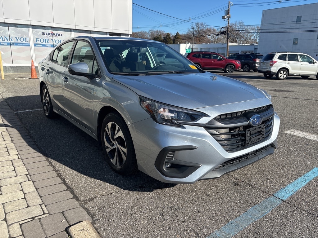Used 2023 Subaru Legacy Premium Sedan