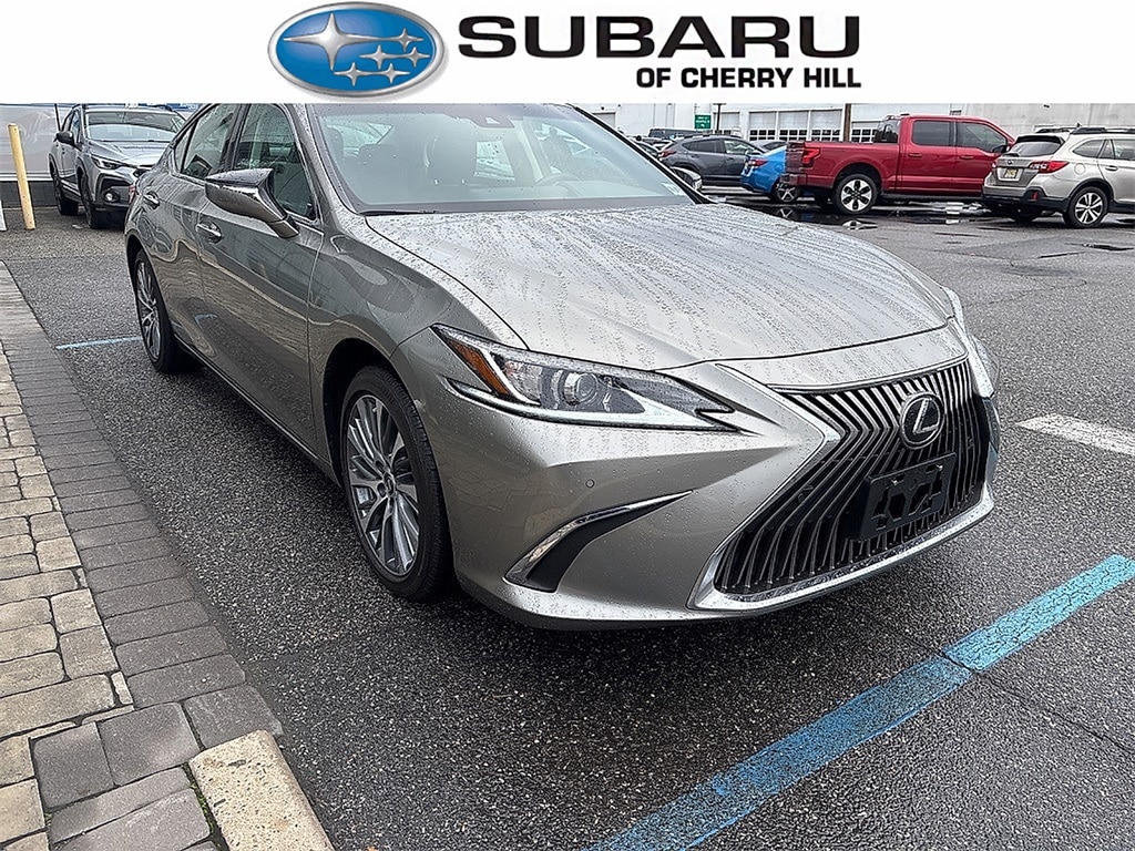 Used 2021 Lexus ES 350 Sedan