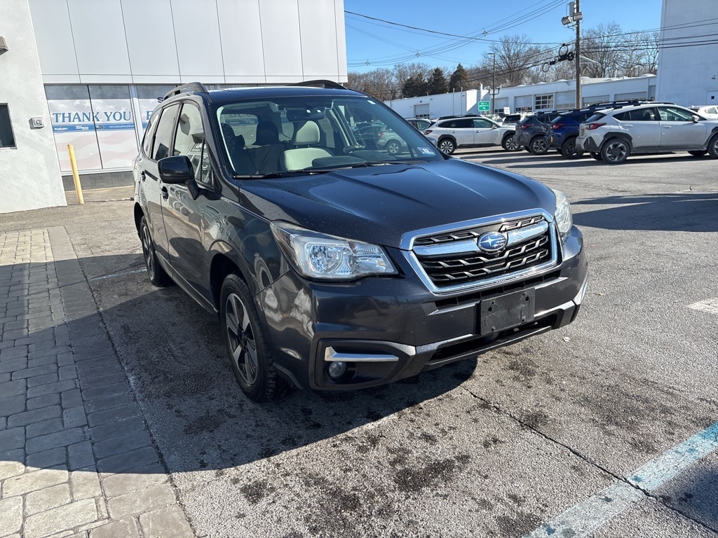 Used 2017 Subaru Forester 2.5i Premium SUV