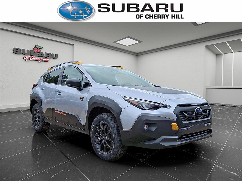 New 2025 Subaru Crosstrek Wilderness SUV