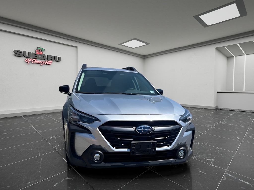 Certified 2025 Subaru Outback Premium SUV