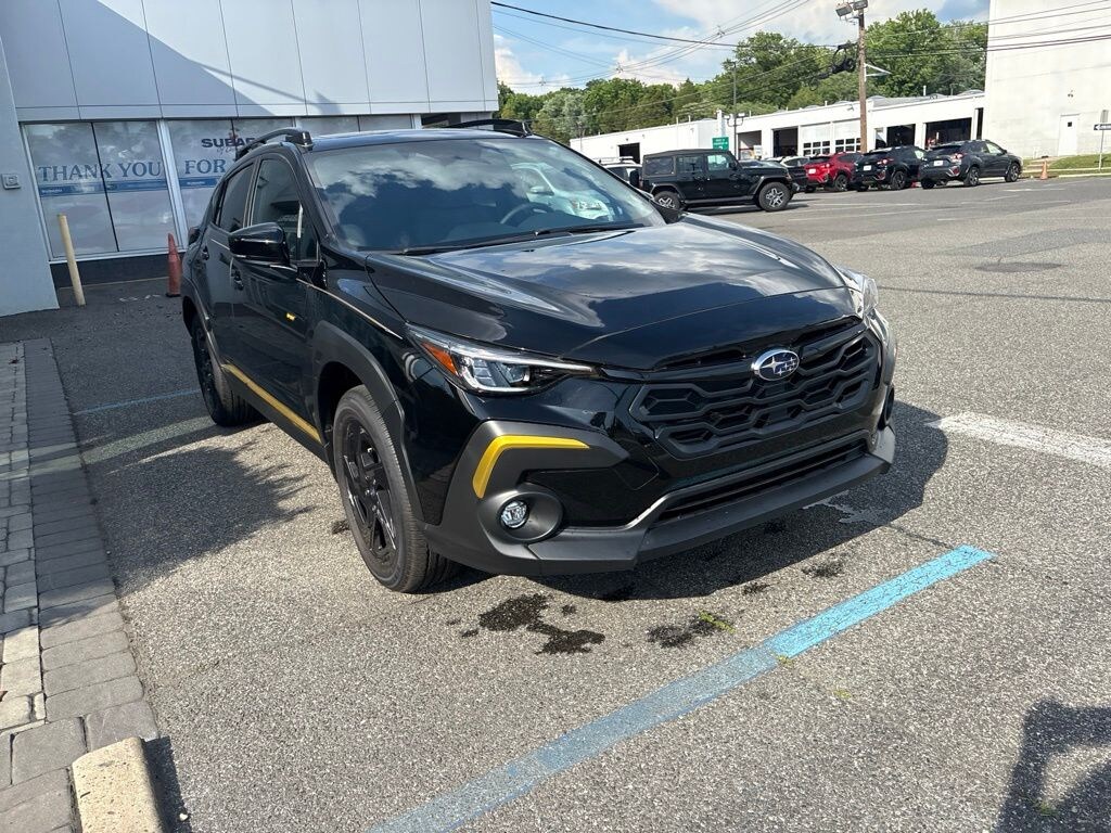 Certified 2025 Subaru Crosstrek Sport SUV