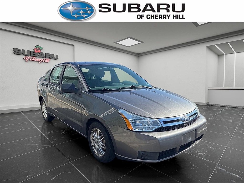 2011 Ford Focus