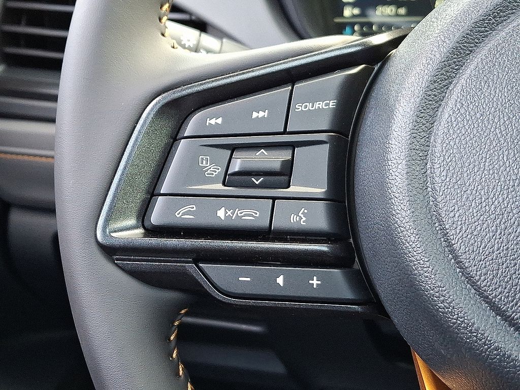 2026 Subaru Forester Wilderness - Photo 13