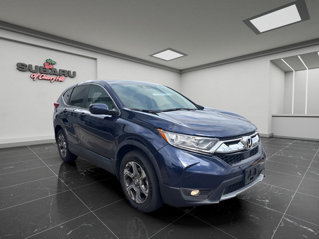 2017 Honda CR-V