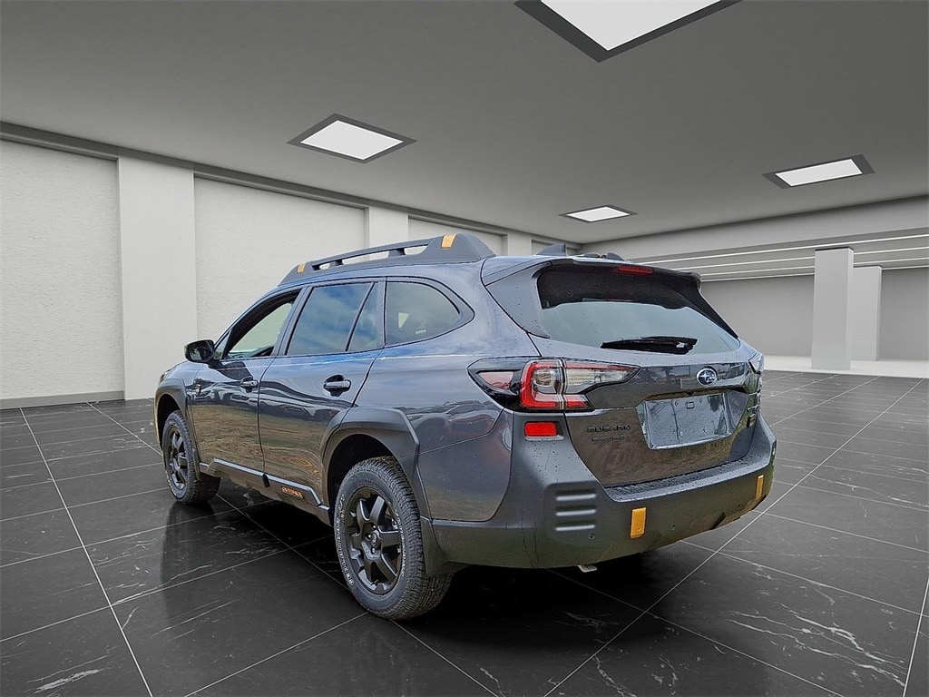 New 2025 Subaru Outback Wilderness SUV
