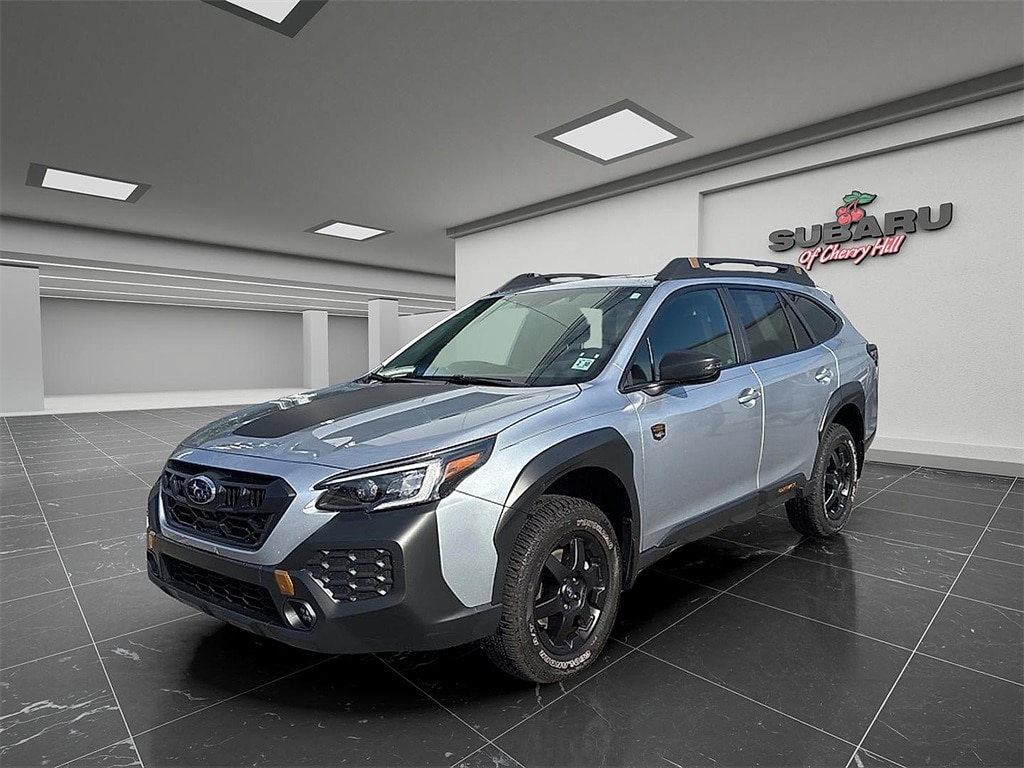 Certified 2025 Subaru Outback Wilderness SUV
