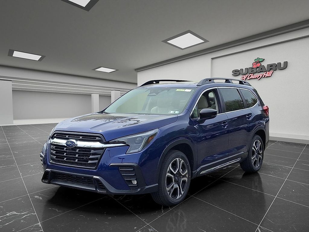2026 Subaru Ascent Limited - Photo 3