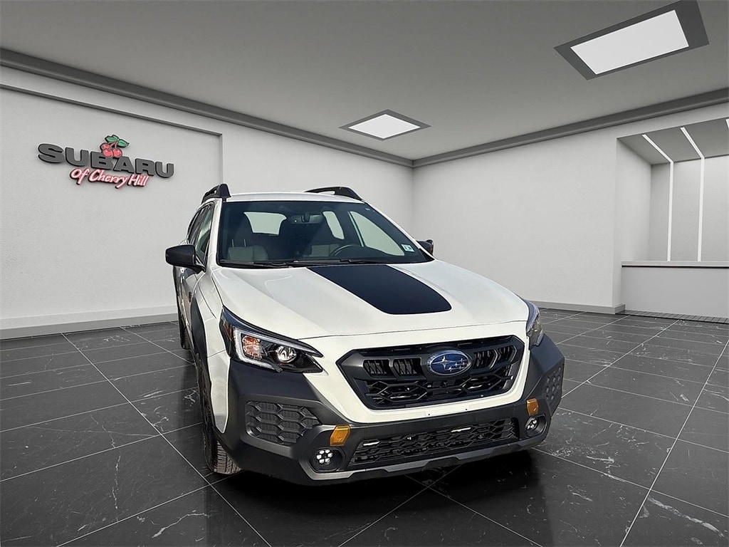 Certified 2025 Subaru Outback Wilderness SUV