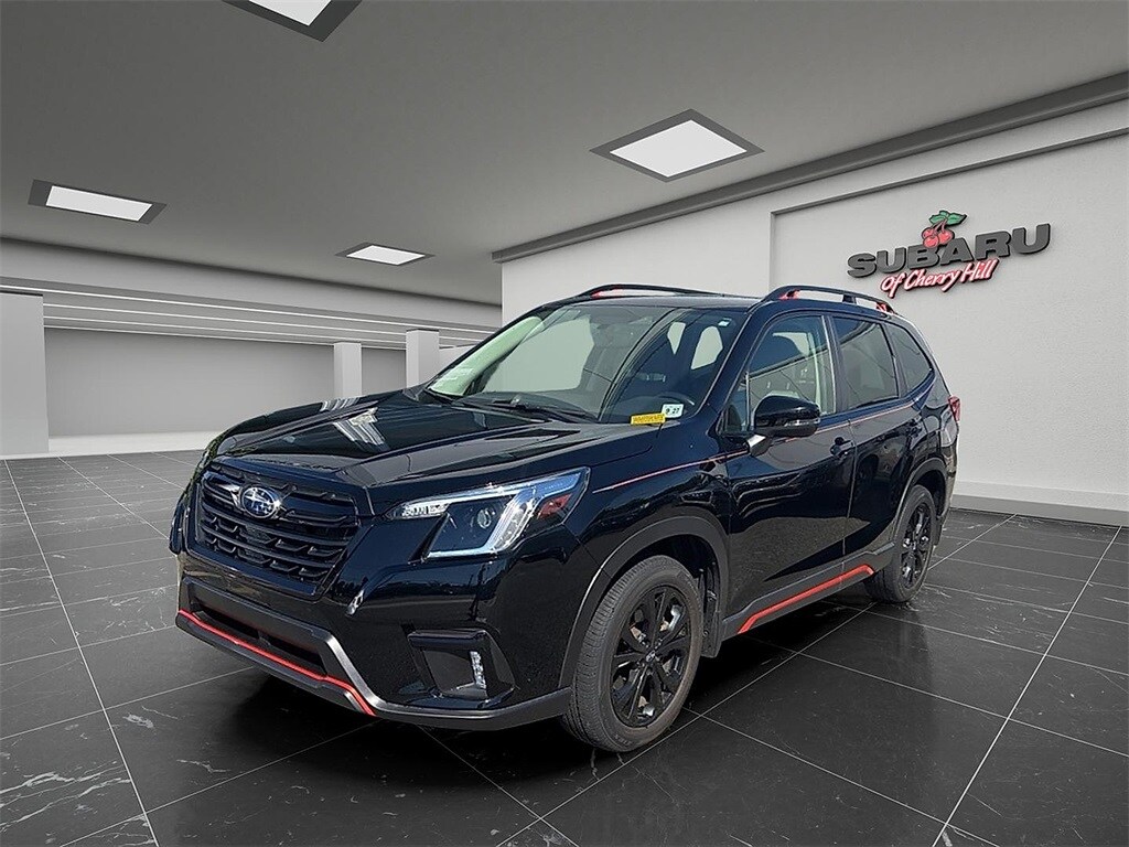 2022 Subaru Forester Sport photo 2