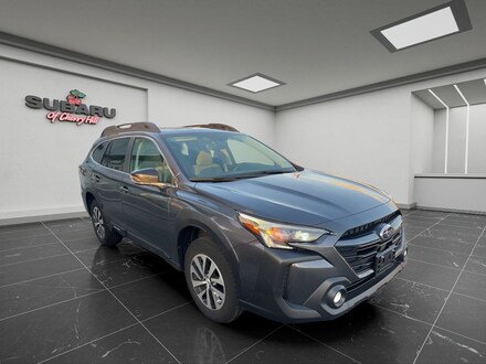 2025 Subaru Outback Premium SUV 4S4BTAFC2S3219319