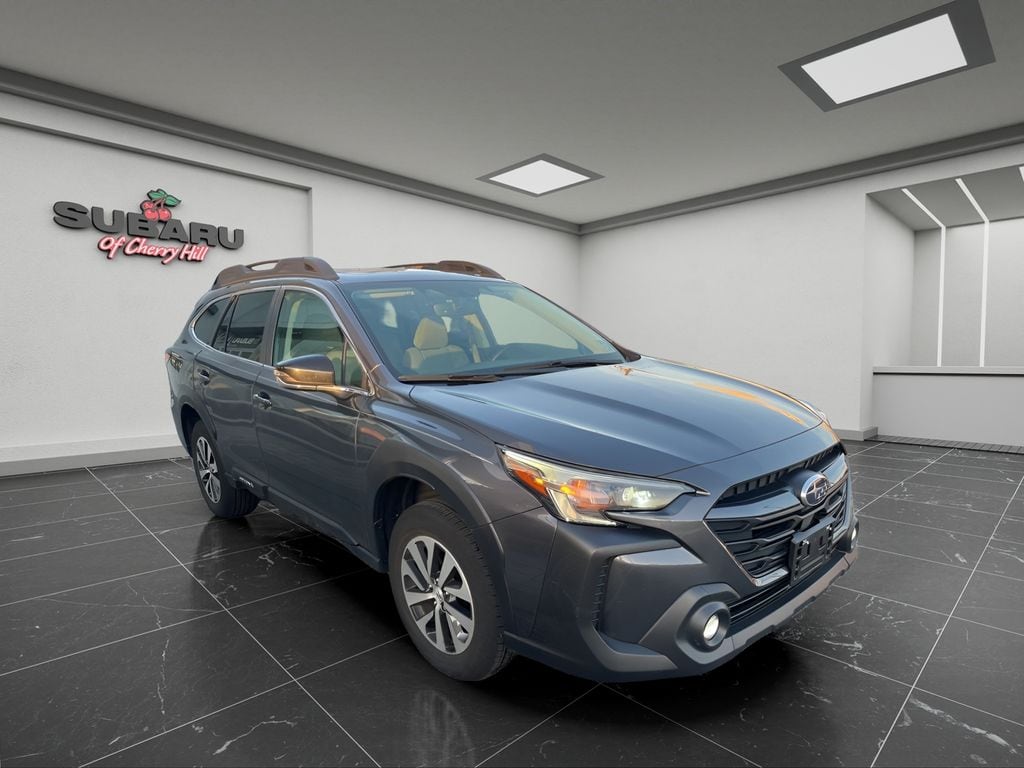 Certified 2025 Subaru Outback Premium SUV