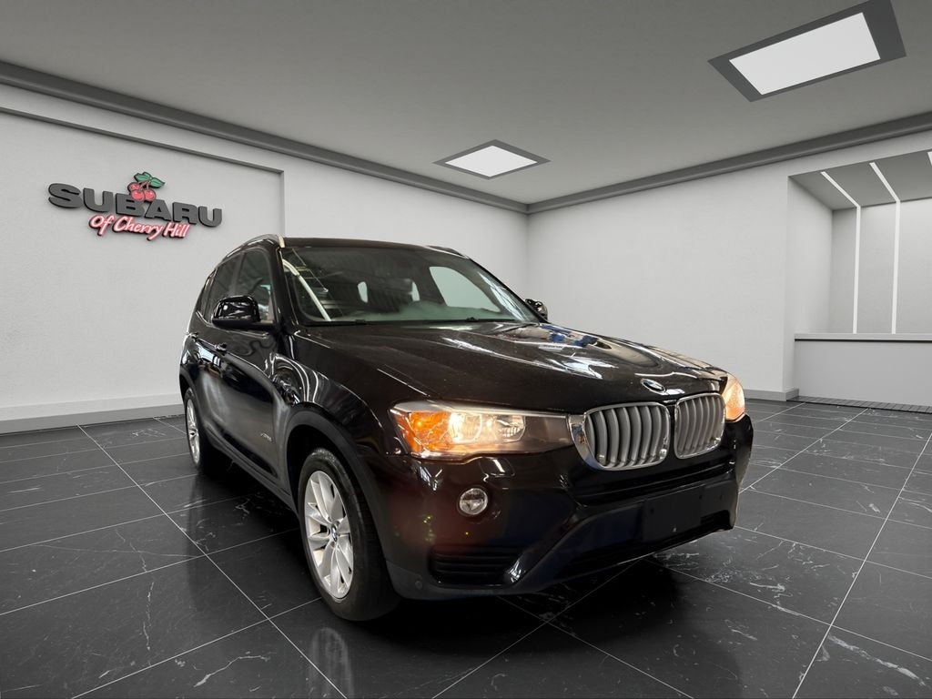 Used 2015 BMW X3 xDrive28i SUV