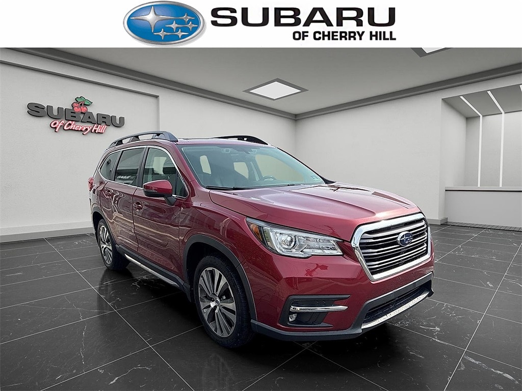 2020 Subaru Ascent