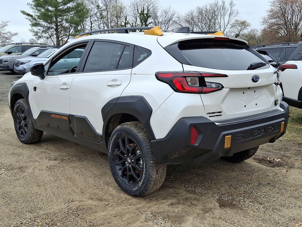 New 2026 Subaru Crosstrek Wilderness SUV