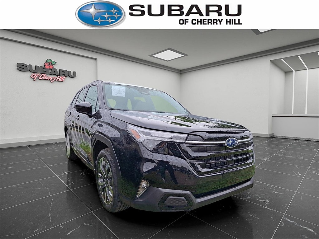 2025 Subaru Forester Hybrid Touring