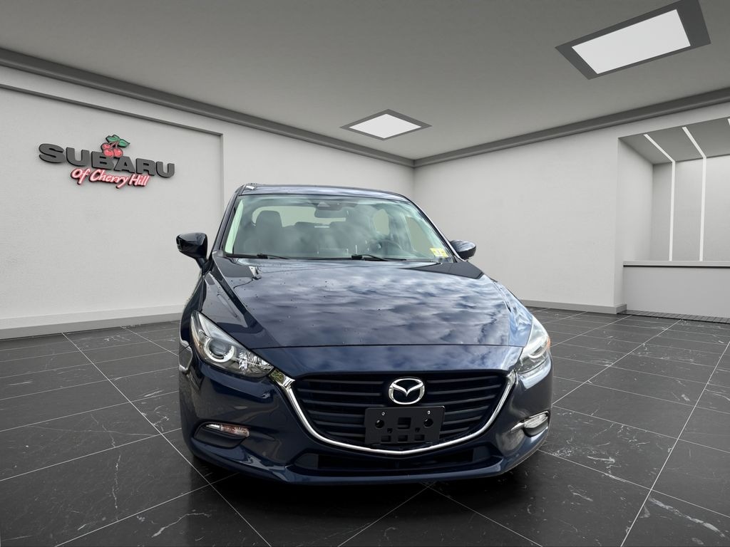 Used 2018 Mazda Mazda3 Touring Hatchback