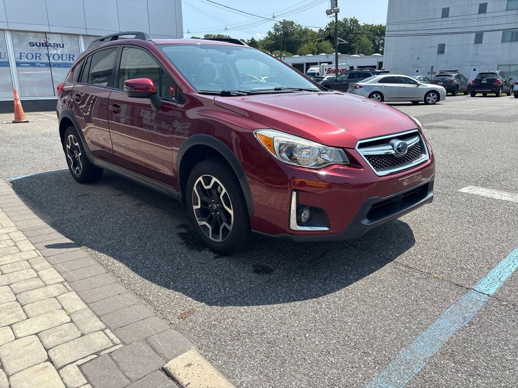 Used 2017 Subaru Crosstrek 2.0i Limited SUV