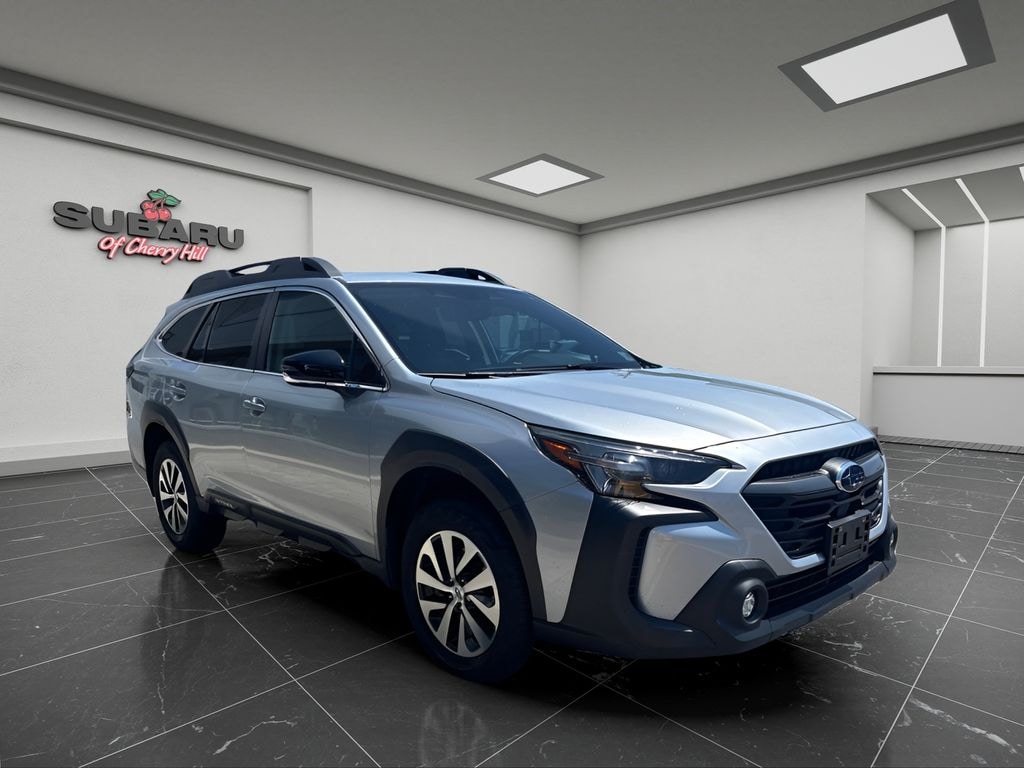 Certified 2025 Subaru Outback Premium SUV