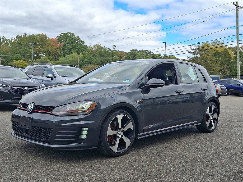 2016 Volkswagen Golf GTI Autobahn photo 3