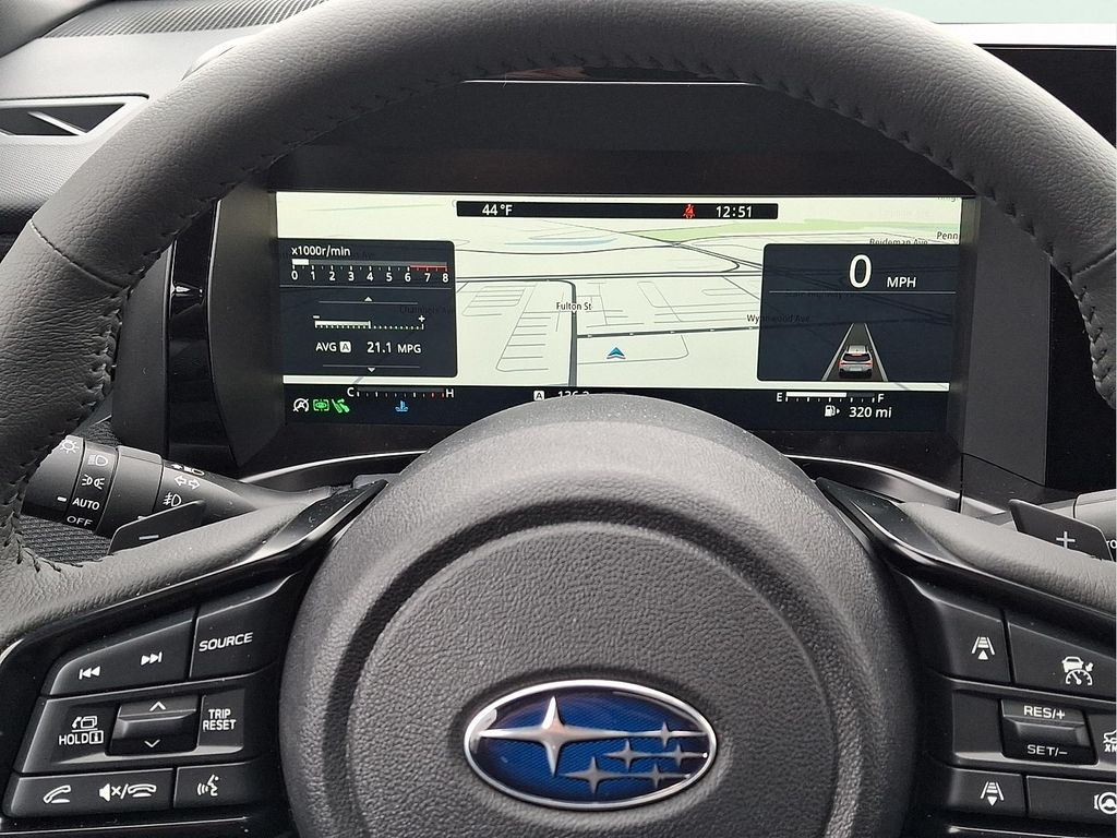 2026 Subaru Outback Premium - Photo 16