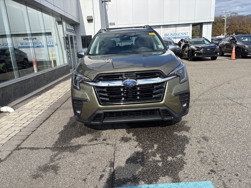 Certified 2023 Subaru Ascent Limited SUV