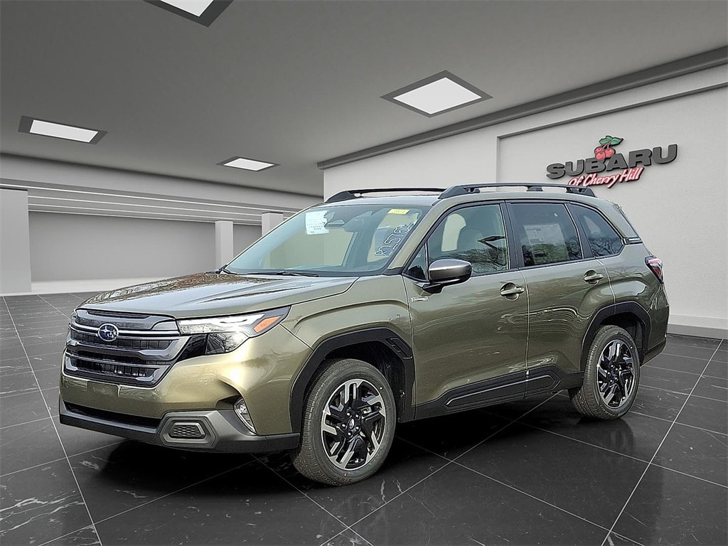 New 2025 Subaru Forester Premium Hybrid SUV