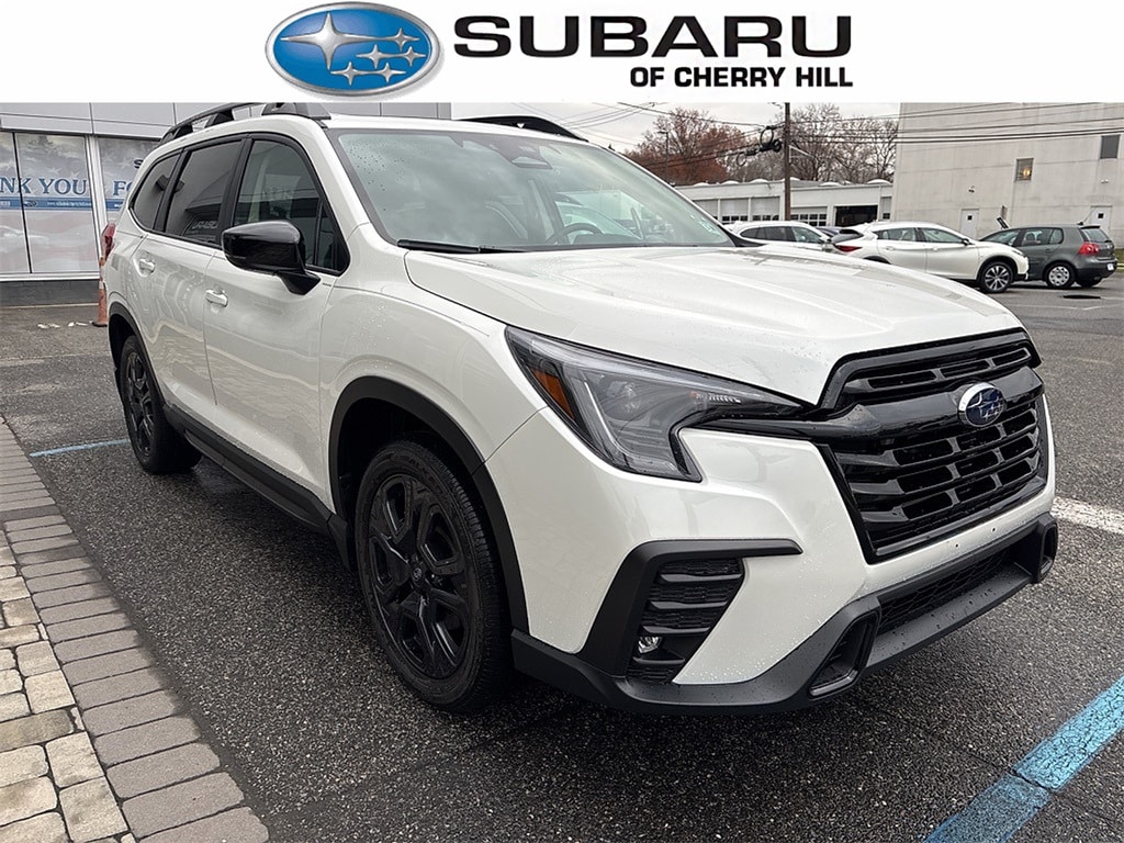 Certified 2025 Subaru Ascent Onyx Edition SUV