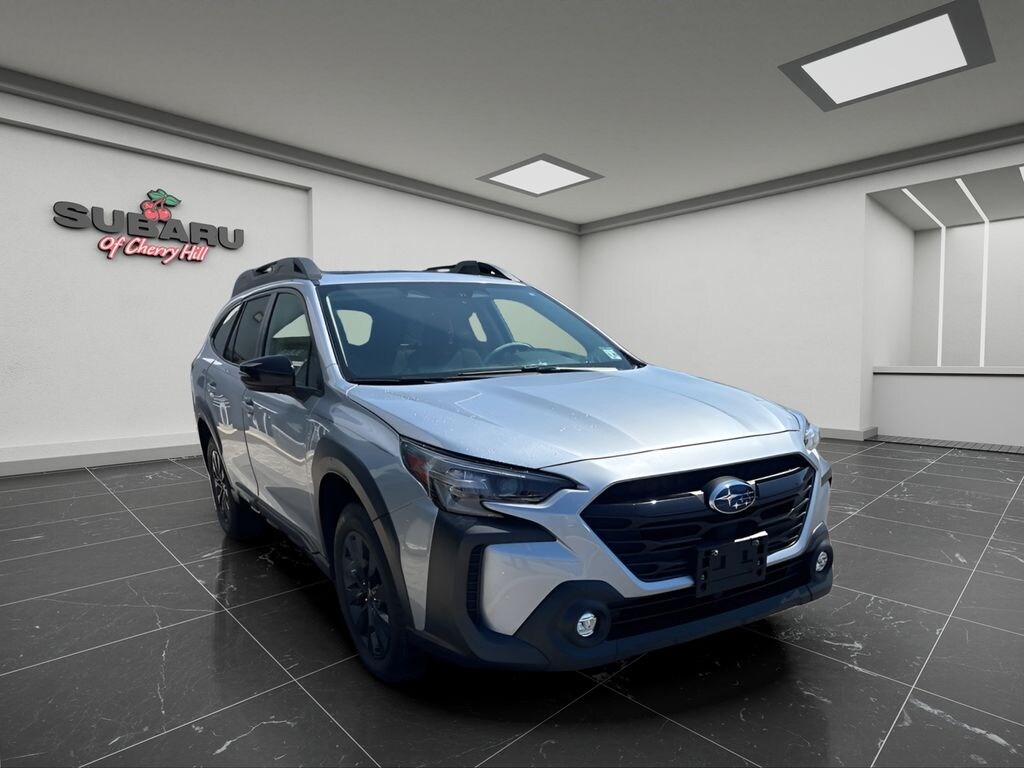 Certified 2024 Subaru Outback Onyx Edition SUV