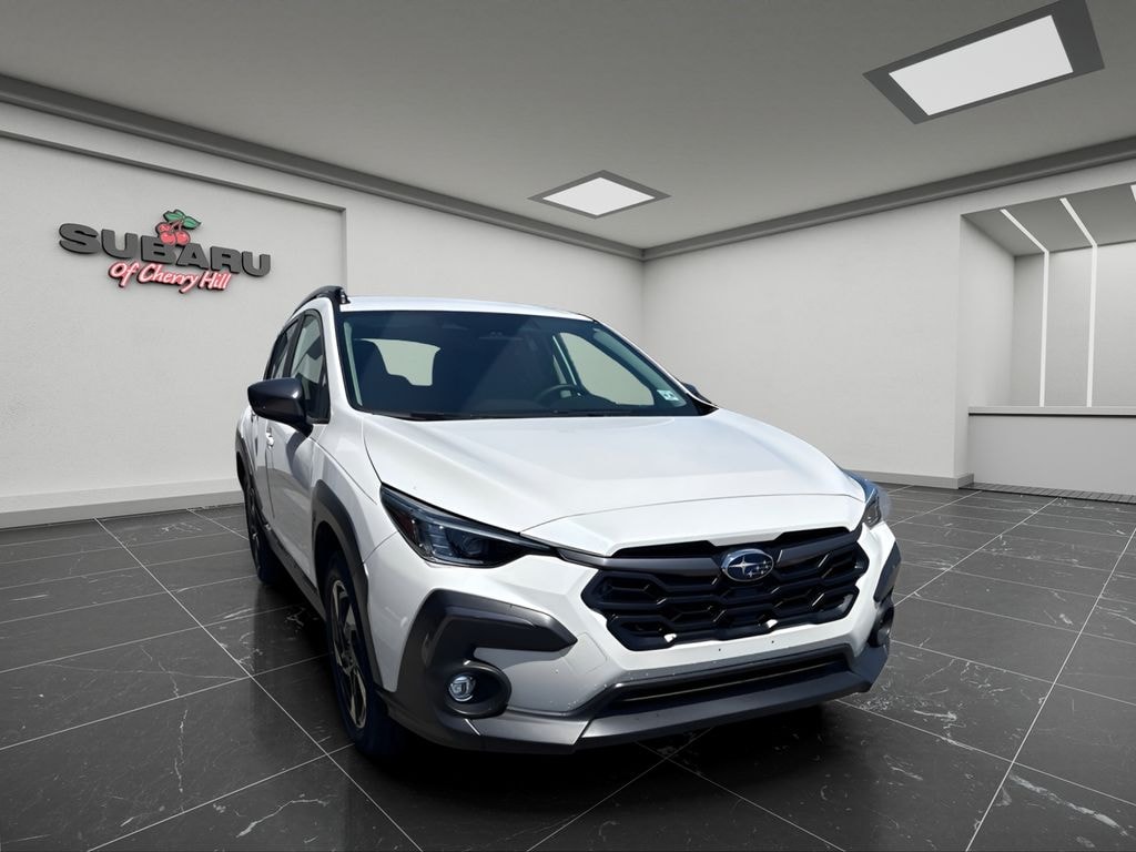 Certified 2025 Subaru Crosstrek Limited SUV