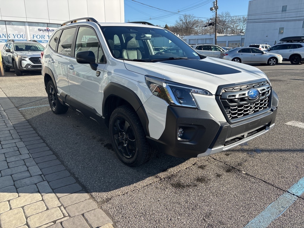 2023 Subaru Forester Wilderness