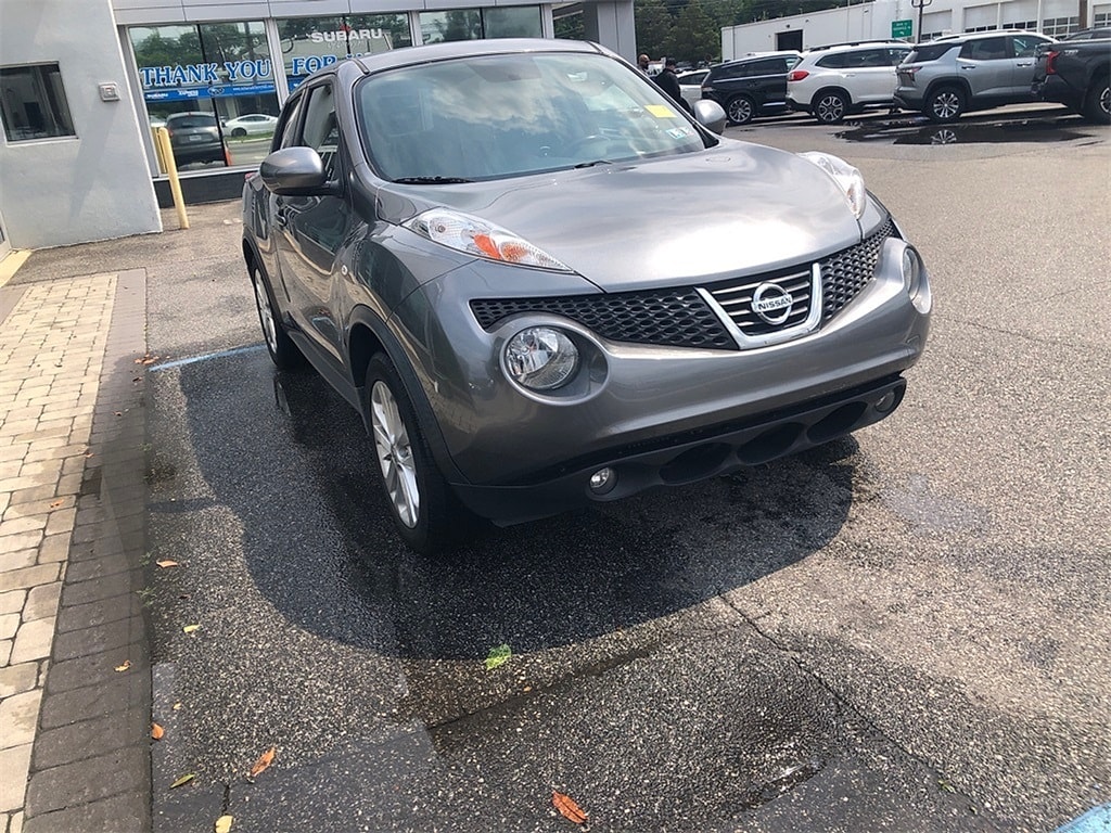 Used 2013 Nissan JUKE SL with VIN JN8AF5MVXDT215321 for sale in Cherry Hill, NJ