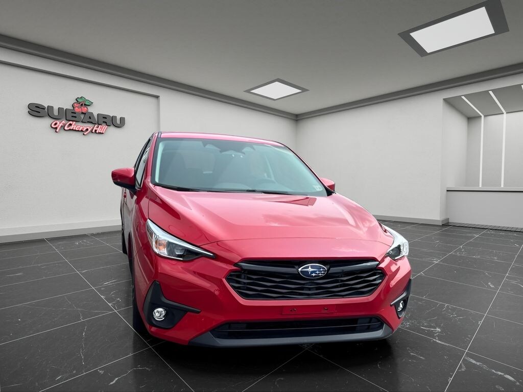 Certified 2024 Subaru Impreza Sport Hatchback