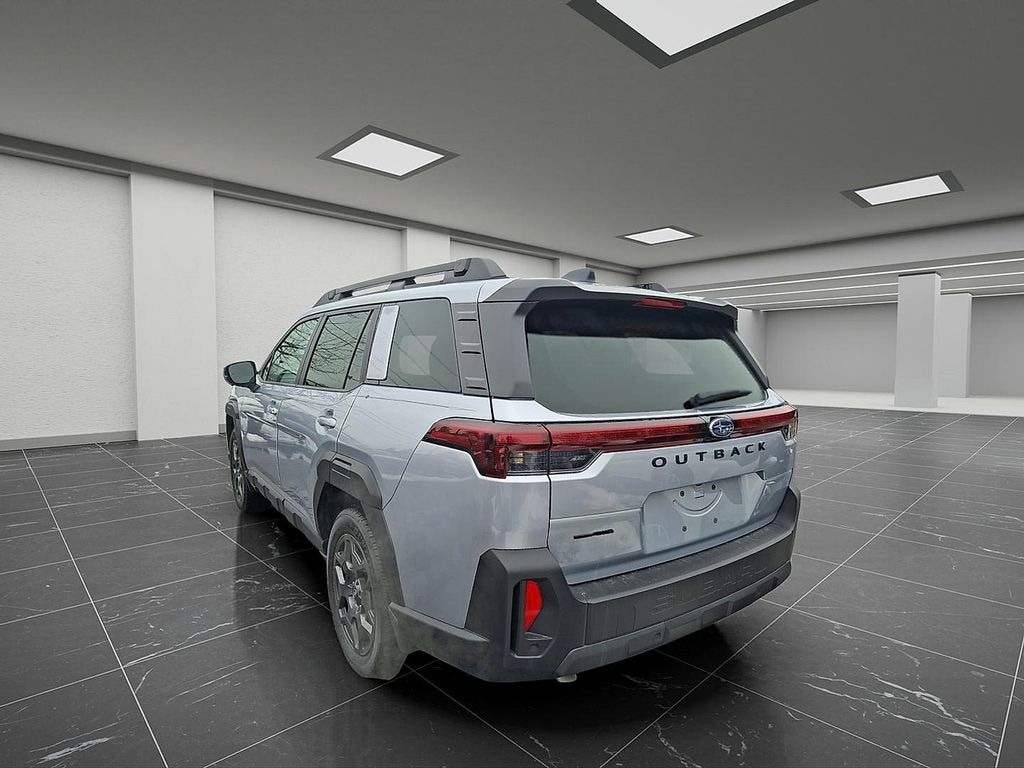 New 2026 Subaru Outback Premium SUV