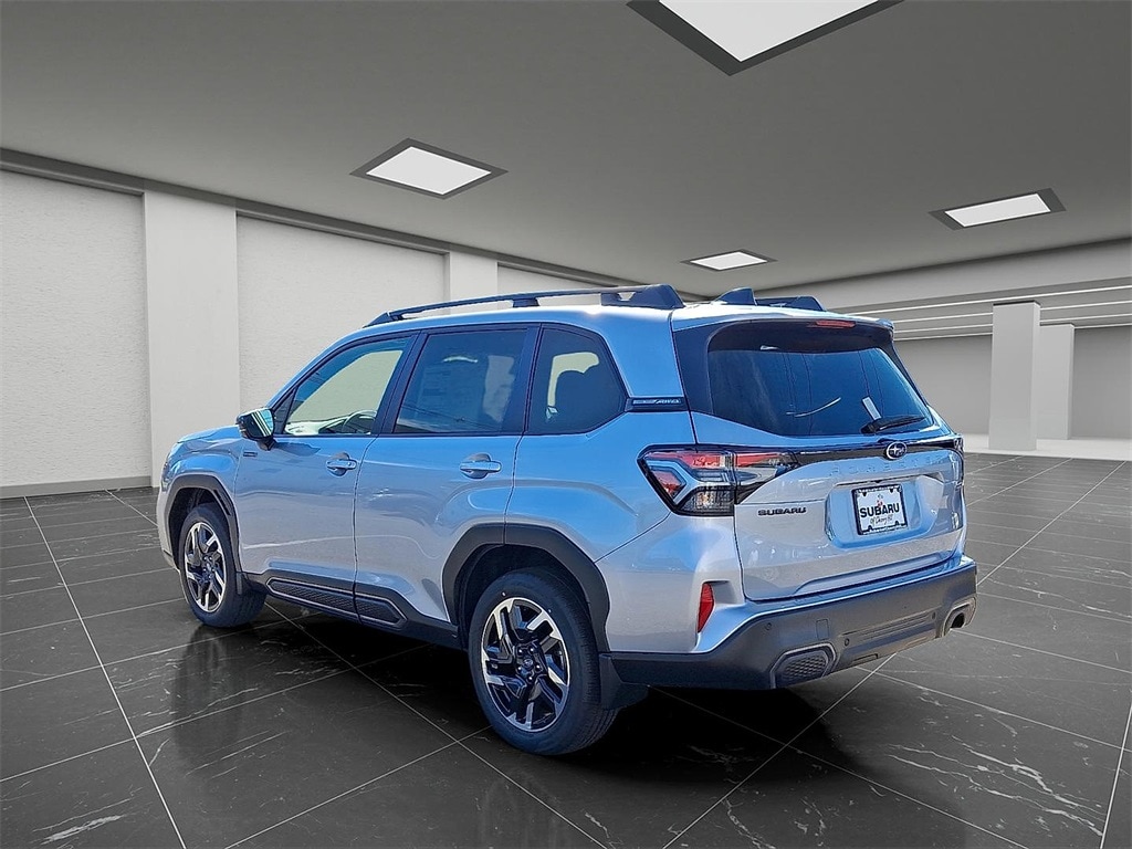 New 2025 Subaru Forester Hybrid Limited SUV