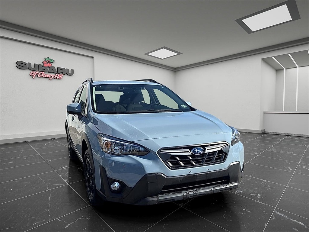 Certified 2022 Subaru Crosstrek Premium SUV