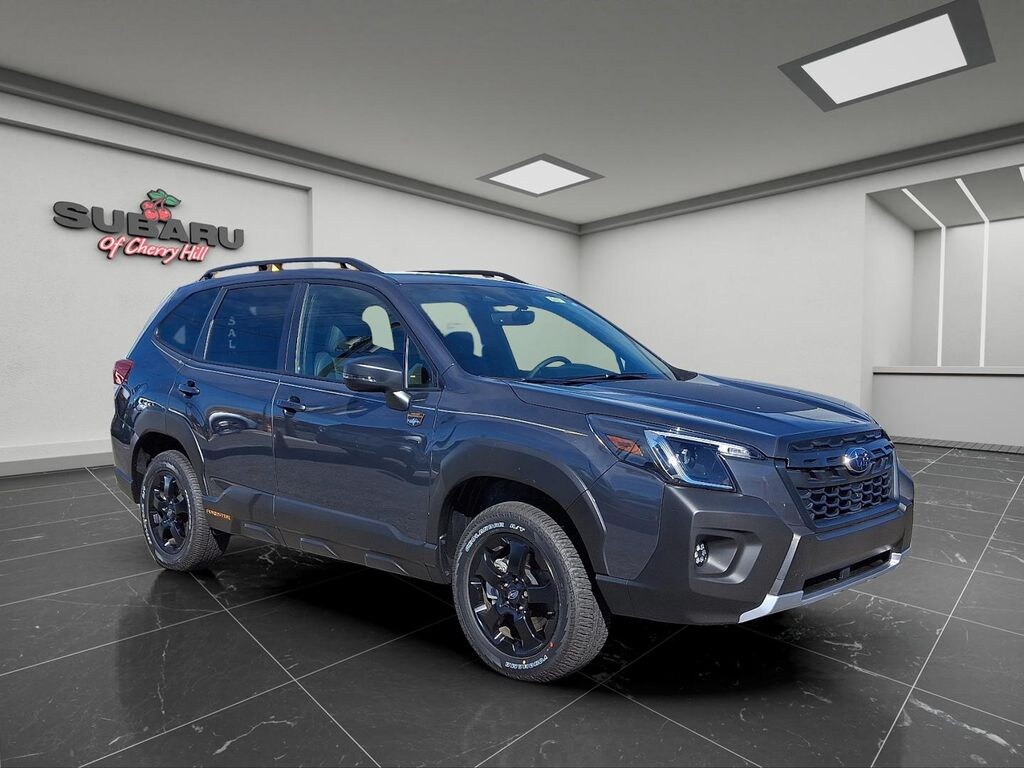 Certified 2025 Subaru Forester Wilderness SUV