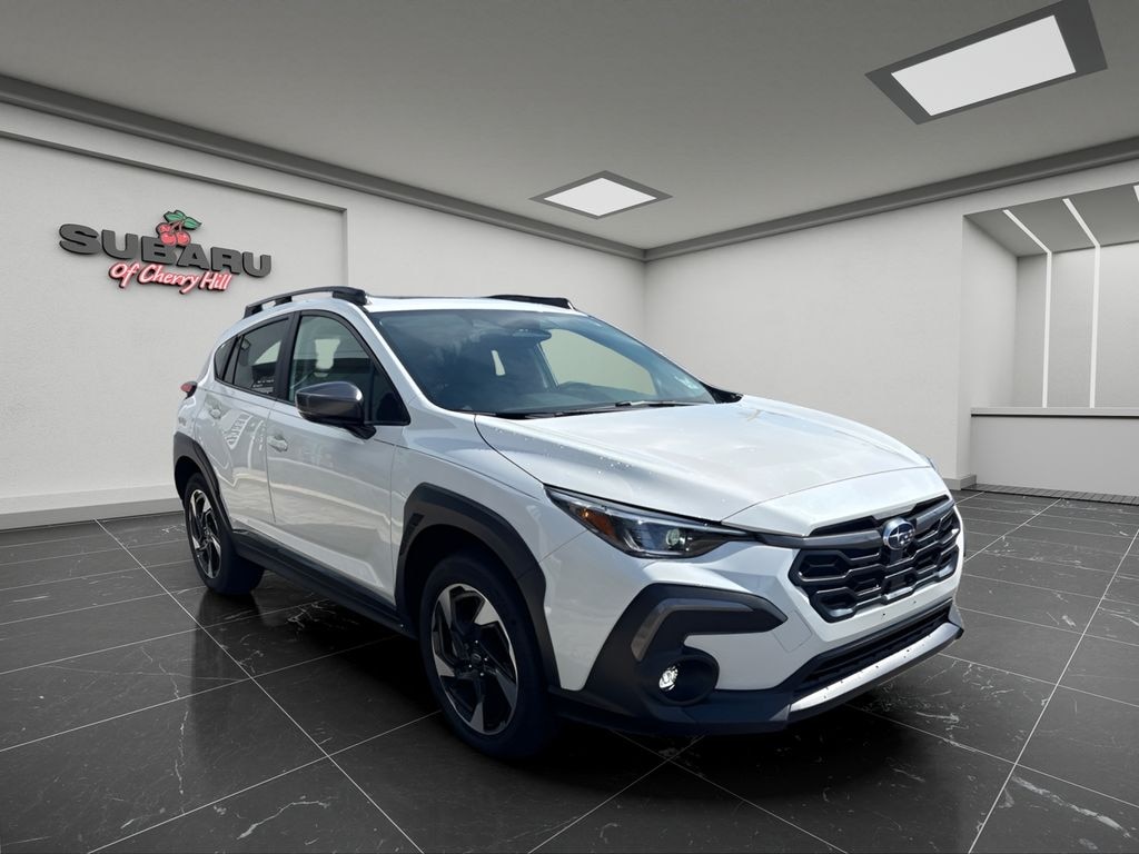 Used 2025 Subaru Crosstrek Limited SUV