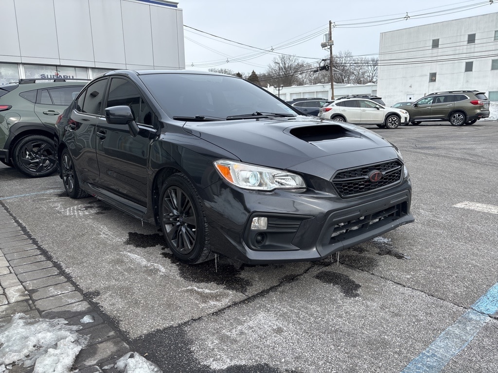 2018 Subaru WRX