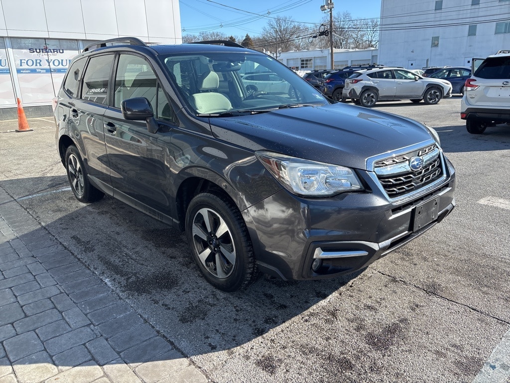 Used 2017 Subaru Forester 2.5i Premium SUV