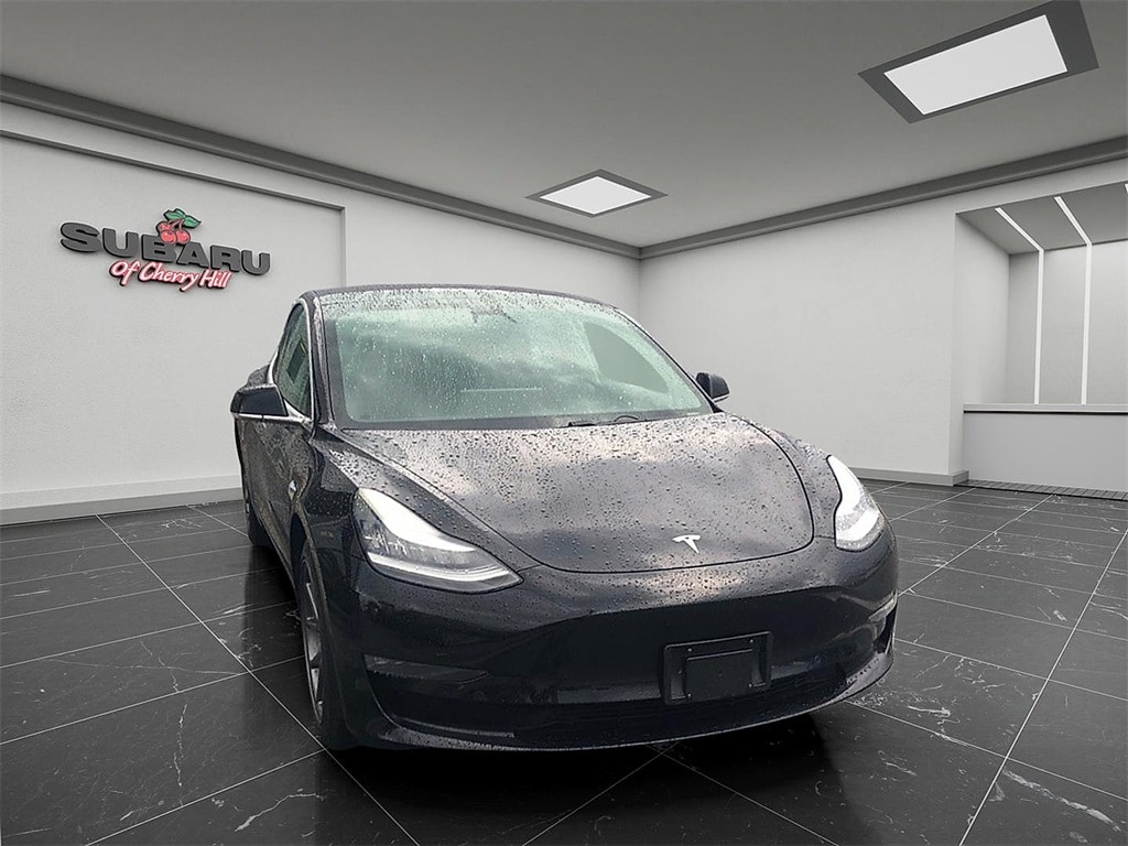 Used 2020 Tesla Model 3 Base with VIN 5YJ3E1EB0LF599809 for sale in Cherry Hill, NJ
